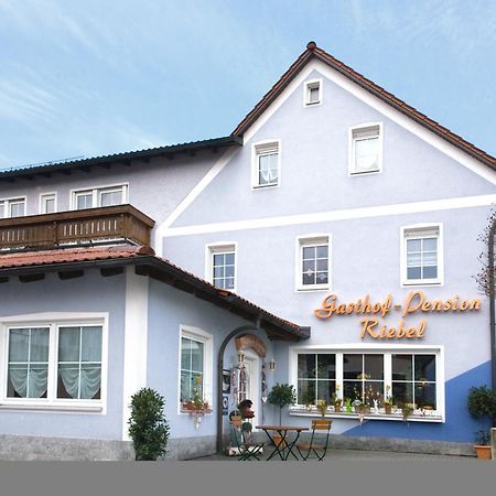 Hotel Gasthof Pension Riebel Etzenricht ภายนอก รูปภาพ